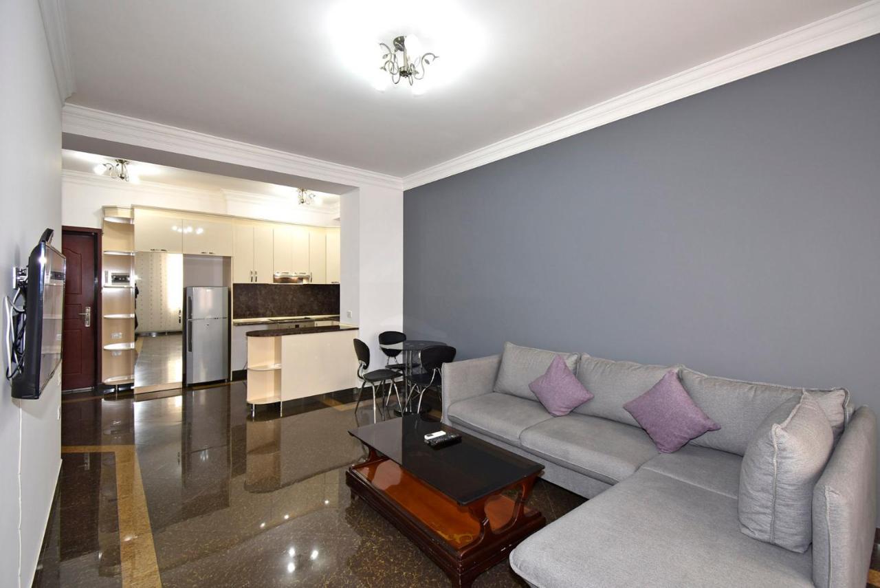 Modern Apartment For Rent In Buzand Street Bu944 Jerevan Eksteriør bilde