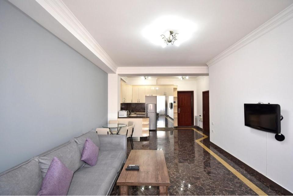 Modern Apartment For Rent In Buzand Street Bu944 Jerevan Eksteriør bilde